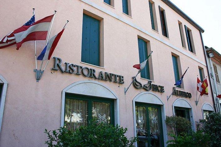 Albergo Bice Senigallia Exterior photo