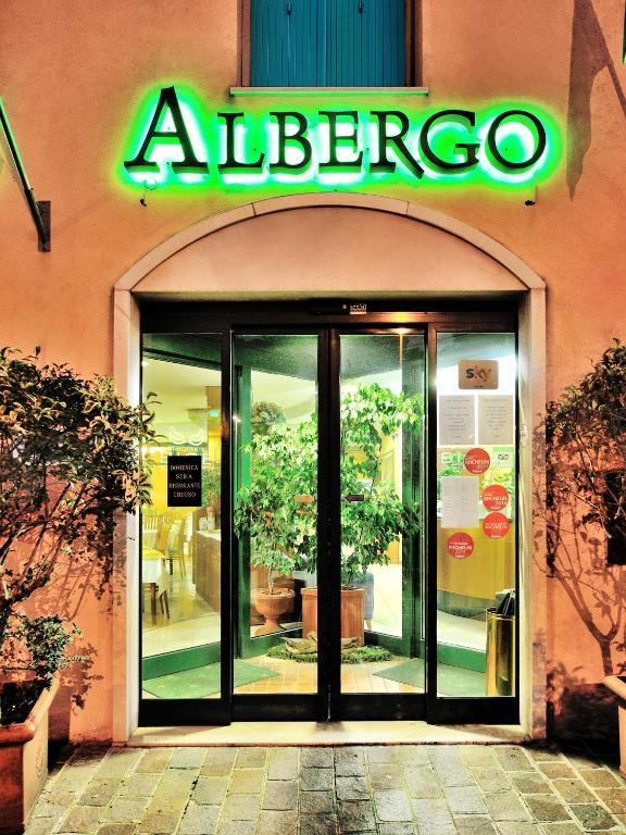 Albergo Bice Senigallia Exterior photo