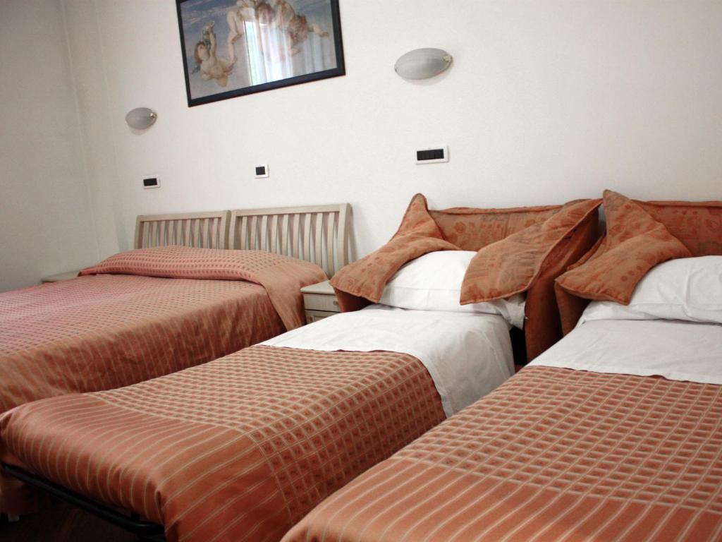 Albergo Bice Senigallia Exterior photo